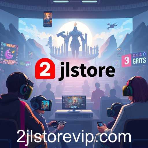 2jlstore Revamps Gaming Experience