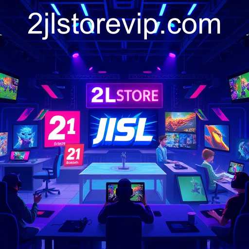 2jlstore Revolutionizes Online Gaming in 2025