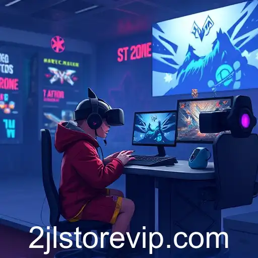 2jlstore Revolutionizes Online Gaming Experience