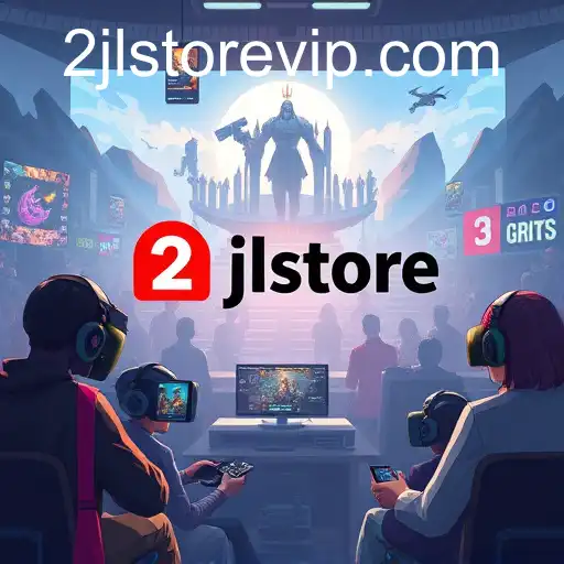 The Rise of 2jlstore in the Gaming World
