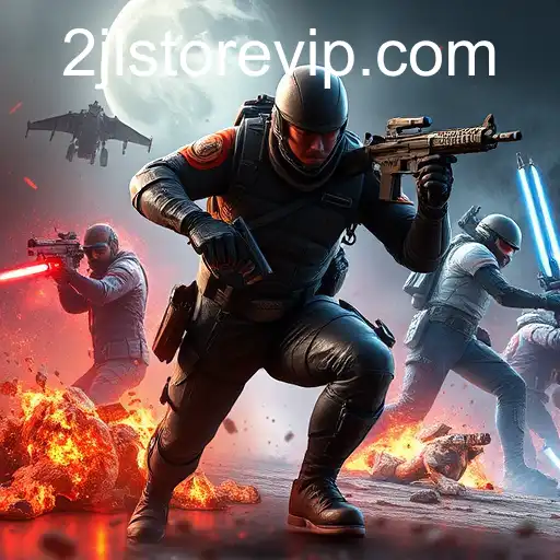 Exploring the Dynamic World of Action Games and the Role of 2jlstore