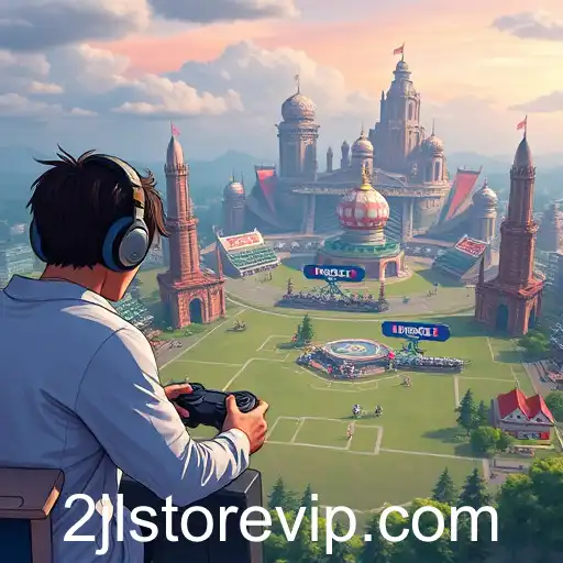 The Evolution of Online Game Platforms