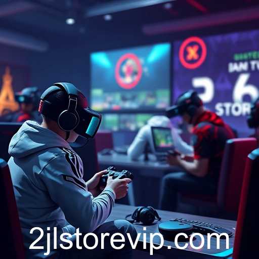Exploring the Rise of 2jlstore in the Gaming World