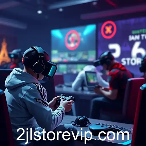 Exploring the Rise of 2jlstore in the Gaming World
