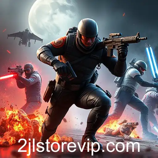 Gaming Evolution: A Deep Dive into 2jlstore's Success