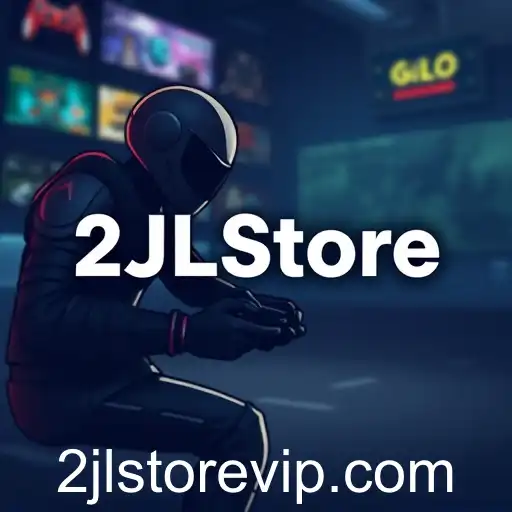Gaming Industry Evolves with 2jlstore at the Forefront