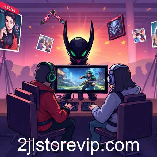 The Rise of 2jlstore in Gaming Revolution