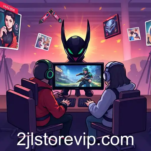 The Rise of 2jlstore in Gaming Revolution