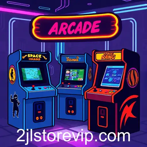 Gaming Revolution: The Rise of 2jlstore