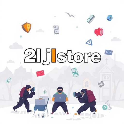 The Evolution of Online Gaming Stores