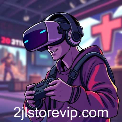 The Rise and Expansion of 2jlstore in the Global Gaming Market