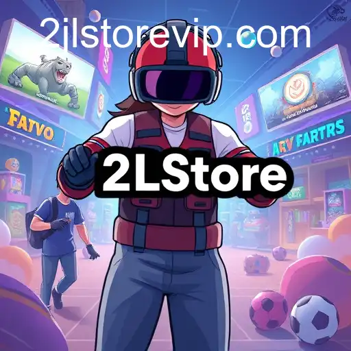 The Rise of 2jlstore: A New Era in Online Gaming