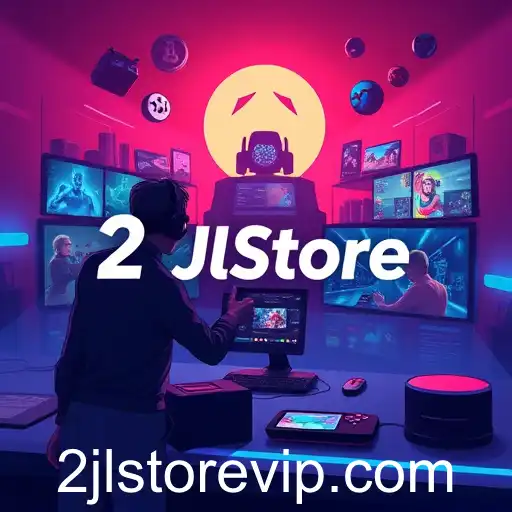 The Rise of Online Gaming and 2jlstore's Influence