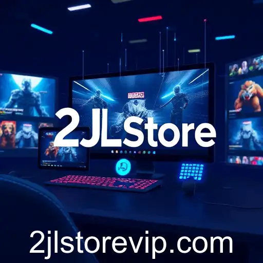 The Rise of 2JLStore in Online Gaming