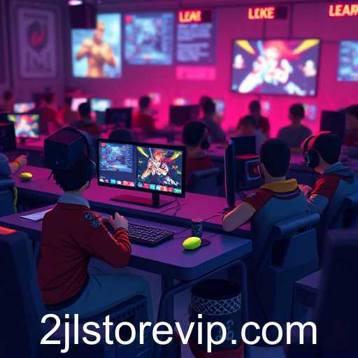 The Rise of Online Gaming Platforms