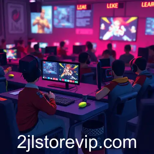 The Rise of Online Gaming Platforms