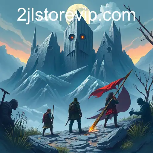 Exploring the World of RPG Games on 2jlstore