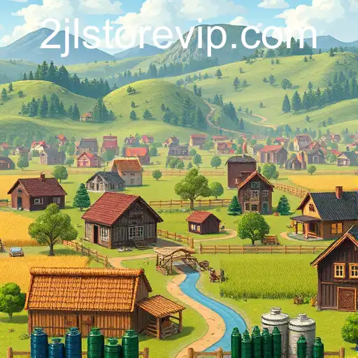 Exploring the Fascinating World of Simulation Games: A Journey Through 2jlstore