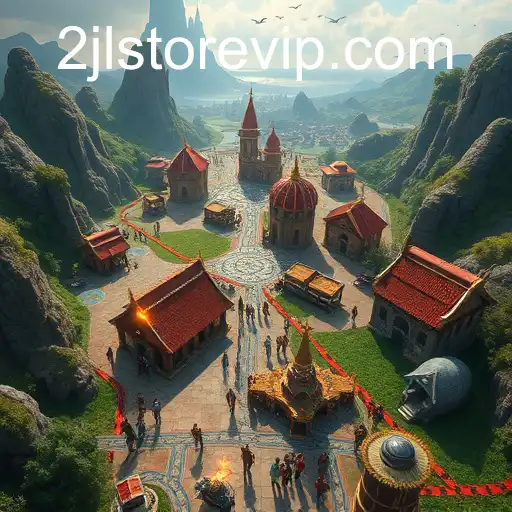 Exploring the Tactical Depth of Strategy Games on 2jlstore