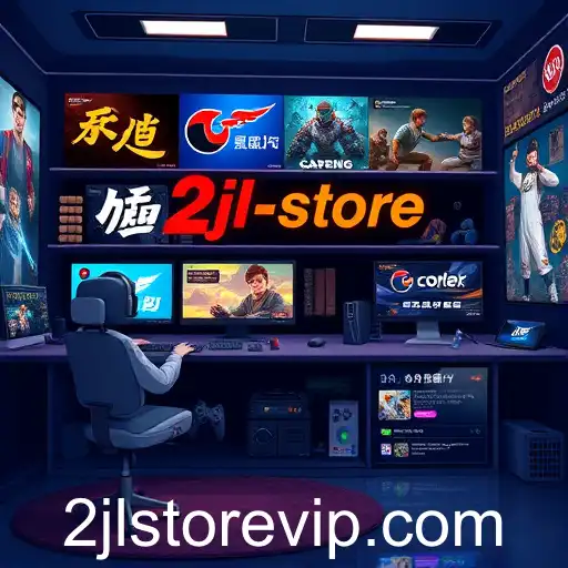 The Rise of 2jlstore in Gaming
