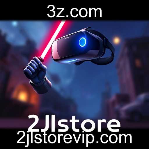 Exploring the Immersive World of VR Games on 2jlstore