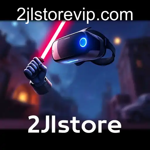 Exploring the Immersive World of VR Games on 2jlstore